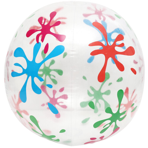 5Pcs Inflatable Bouncing Balls for Kids Durable Summer Toy 2