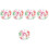 5Pcs Inflatable Bouncing Balls for Kids Durable Summer Toy 5