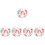 5Pcs Inflatable Bouncing Balls for Kids Durable Summer Toy 6