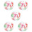 5Pcs Inflatable Bouncing Balls for Kids Durable Summer Toy 9