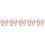 5Pcs Inflatable Bouncing Balls for Kids Durable Summer Toy 10