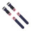 6Pcs Childrens Silicone Watch Straps Adjustable Multi-Color 2