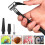 Portable 12V Tire Inflator Air Pump with LED Light 8