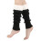 Κάλτσες συμπίεσης για γυναίκες - Stripe Crew Cotton Socks, Κορεάτικες Ins Trend Μαλακές 3