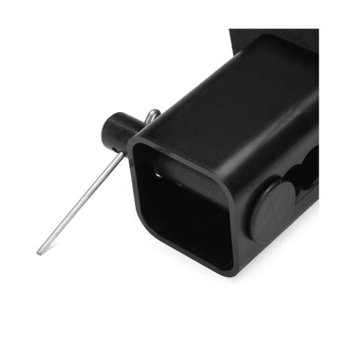 2x Luz de Freio Vermelha de 15 LEDs e 2 Polegadas para Engate de Reboque/Caminhão com Pino, 12V 1