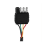 2x Luz de Freio Vermelha de 15 LEDs e 2 Polegadas para Engate de Reboque/Caminhão com Pino, 12V 3
