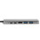 Προσαρμογέας επέκτασης USB USB C Hub7In1Multiport With4K HDMI SD TF Reader Ethernet και θύρα φόρτισης PD για 8