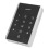 Tuya Smart WiFi Door Access Controller With Multi Method Unlocking, Durable Backlit Keypad Supporting Wiegand Protocols And Up To2000Users For 3