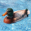 2X V201RC Boat Duck 2.4Ghz Τηλεχειριστήριο Κίνησης Κυνήγι Αδιάβροχο 7
