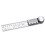 Digital Protractor Measuring Device For Woodworkers Angle Finder Tool With Zero Function And Hold Button High Precision Digital Angle Measuring 6