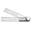 Digital Protractor Measuring Device For Woodworkers Angle Finder Tool With Zero Function And Hold Button High Precision Digital Angle Measuring 8