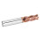 CNC δρομολογητών κομμάτια35Degree γωνίας ελίκων Design4Flute τέμνον εργαλείων επίστρωμα 3