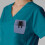 4Pcs Professional PU Pocket Protectors for Nurses Multi-Color 6