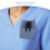 4Pcs Professional PU Pocket Protectors for Nurses Multi-Color 10