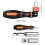 MultiFunction Hand Tool Kits With Ratchets Wrenches Handle And Screwdriver Set For Repairs 2