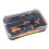 MultiFunction Hand Tool Kits With Ratchets Wrenches Handle And Screwdriver Set For Repairs 4