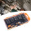 MultiFunction Hand Tool Kits With Ratchets Wrenches Handle And Screwdriver Set For Repairs 7
