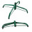 Rotating Adjustable Metal Christmas Tree Stand for Artificial Trees – Compatible with 35cm Base, Foldable 7