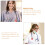 60Pcs Portable Silicone Stethoscope Head Accessories for Doctors 7