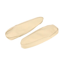 Rivestimento di ricambio per bracciolo, comodo punto di riposo, compatibile con Honda Odyssey 2005-2010. Copribraccioli per sedile anteriore, beige,