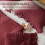 Twin Burgundy Seersucker Comforter Set 2-Pc 3