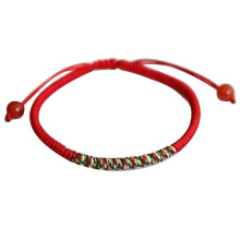 Talisman-Seil, hochwertiges, wasserdichtes Material, verstellbare Größe, exquisites Geschenk, widerstandsfähig gegen Schwierigkeiten, absorbiert