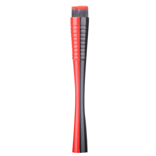 Soft Bristles Eyebrow Brush, Ergonomic Handles for Comfortable Grip During Makeup Application, Multi-Function Tool for Brow Shaping and Eyeliner