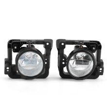 Kábelköteg készlet Acura TSX2009-2010-hez, ködlámpa házak, izzóval együtt, plug-and-play telepítésű, vízálló ködlámpa