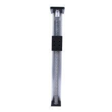 Linear Motion Stage High Precision Sliding Table With Ball Screw For Industrial Automation Systems Low Friction Coefficient Smooth Surface Double