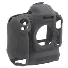 Anti Bump Protective Case For Nikon D4D4S, Shockproof Dustproof Silicone Cover With Stylish Design Secure Grip And Perfect Fit