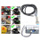 Settable Parameters Digital LED Tachometer RPM Speed Meter High Precision Proximity Switch Sensor AC Controller4Digit Display Wide Voltage Input 8