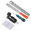 20-Piece Set Guitar Cleaning and Maintenance String Changing Tool Tuning Wrench Set Kit 4