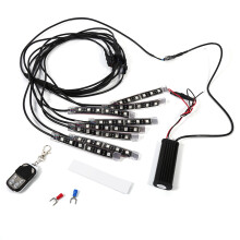 Méthode de nettoyage du code activée. Télécommande avec fonction de récupération à distance. Portée de transmission et montage auto-adhésif