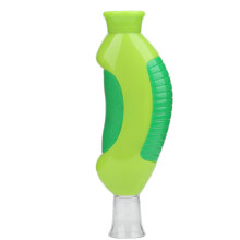 Microscopio giocattolo a LED dal design ergonomico con ingrandimento 30x, giocattolo educativo STEM per bambini, osservazioni cristalline, strumento