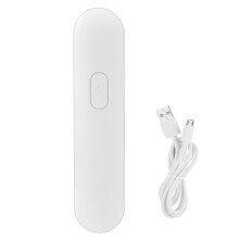 Sicheres, handliches UVC-LED-Desinfektionsgerät, kompatibel mit hochempfindlichen Sensoren, Thermometer, Infrarot-Thermometer mit Speicherfunktion