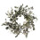 Artificial Daisy Wreath56cm Yellow & White 1