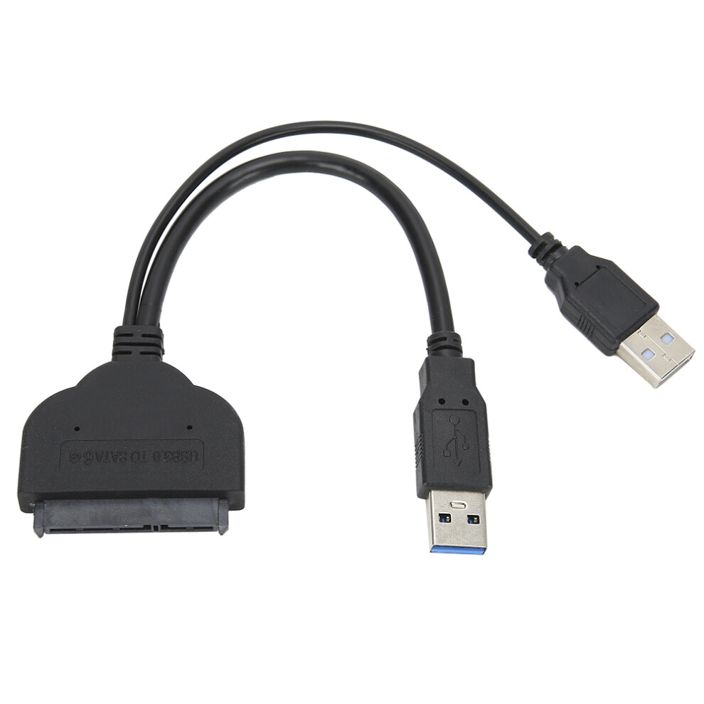 Usb3.0to2.5inch Sata Adapter For Ssd Hdd, Compact High-Speed Converter Cable With Uasp Optimization And Hot Swappable Feature For Fast File 9014198347442