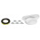 Air Conditioning Window Kit PVC Stainless Steel 1