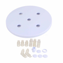 Reusable Plastic Fondant Shaping Kit