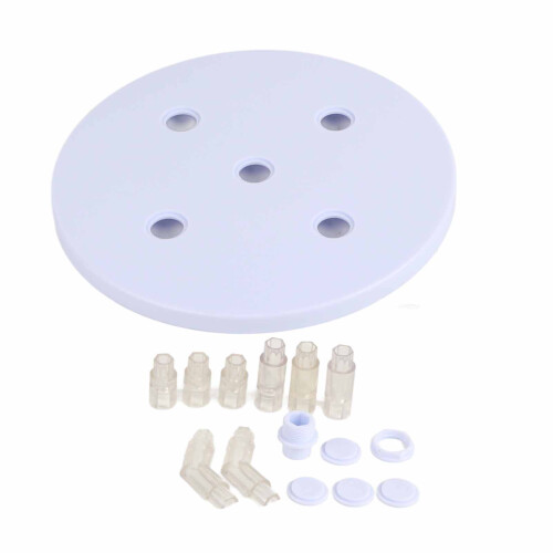 Reusable Plastic Fondant Shaping Kit