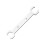 Double Open End Wrench for Underfloor Heating Manifold Service Tool 7