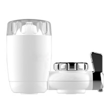 Elegant Faucet Water Filter, NSF Certified for Healthier Water, High-Flow Rate for Quick Water Dispensing, Economically Designed with Long Filter Life