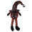 Halloween Wizard Doll39cm Fabric and Plastic 1