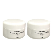 Bathtub Repair Solution, 50g White, Professional Quality Fix for Cracks and Scratches, Easy to Use1: 1Glue Mix, Waterproof Adhesive, Effective