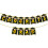 Graduation Paper Pull Flag Banner5.11x7.28in 1
