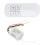 Bluetooth Compatible Remote Control, Wireless Remote Control Operate Lights From A Distance Programmable Timer Smart Remote Control Energy Savings 3