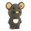 Μονάδα Flash Rabbit Pendrive σε σχήμα χοίρου σε σχήμα γελοιογραφίας, αδιάβροχη, υψηλής 2