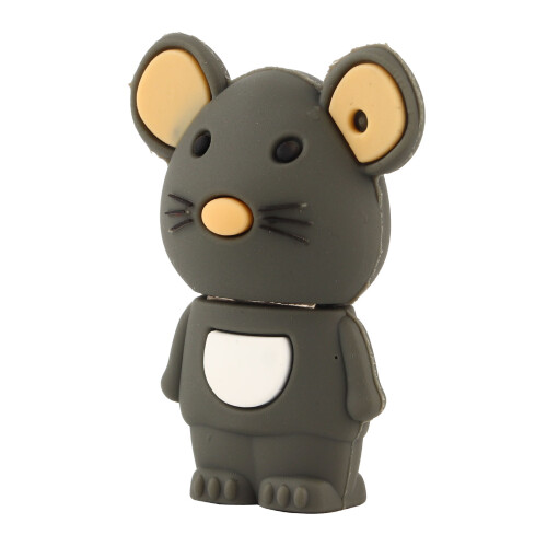 Μονάδα Flash Snake Pendrive Rabbit Χαριτωμένη μονάδα USB, υψηλής ταχύτητας απόδοσης Plug and Play, 2