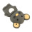 Μονάδα Flash Rabbit Pendrive σε σχήμα χοίρου σε σχήμα γελοιογραφίας, αδιάβροχη, υψηλής 8