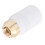 Shield Cup Body For Plasma Cutting Torch Thermal Dynamics SL60SL100Models Oxidation Resistance Ceramic Material Durable Performance Long Lasting Use 3